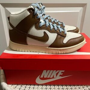 Nike dunk high